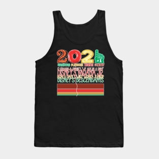 Cardboard Playhouse 2021 Season Tank Top